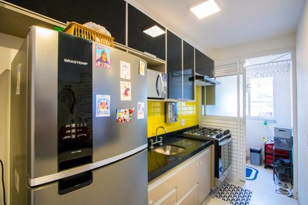 Apartamento à venda com 72m², 2 quartos e 1 vaga Apartamento à venda com 72m², 2 quartos e 1 vagaCozinha