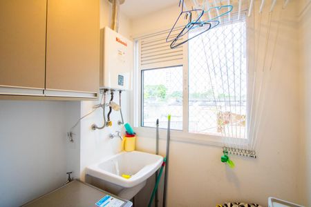 Apartamento à venda com 72m², 2 quartos e 1 vaga Apartamento à venda com 72m², 2 quartos e 1 vagaÁrea de serviço