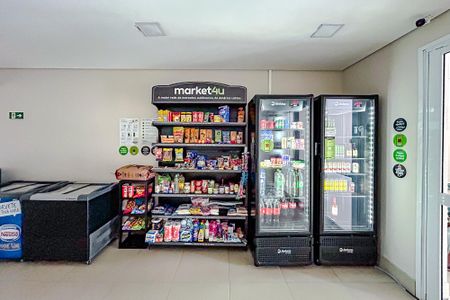 Apartamento à venda com 79m², 2 quartos e 2 vagasÁrea comum