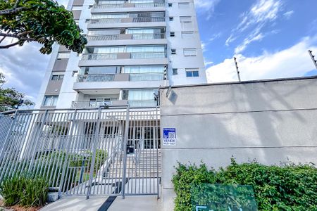 Apartamento à venda com 79m², 2 quartos e 2 vagasFachada com Plaquinha