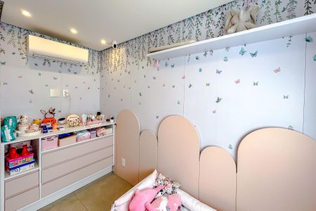 Apartamento à venda com 79m², 2 quartos e 2 vagasQuarto 