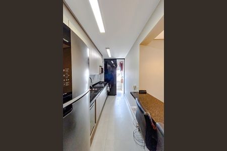 Apartamento à venda com 79m², 2 quartos e 2 vagasCozinha