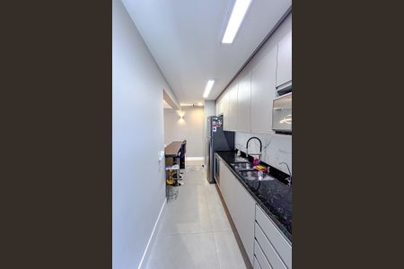 Apartamento à venda com 79m², 2 quartos e 2 vagasCozinha