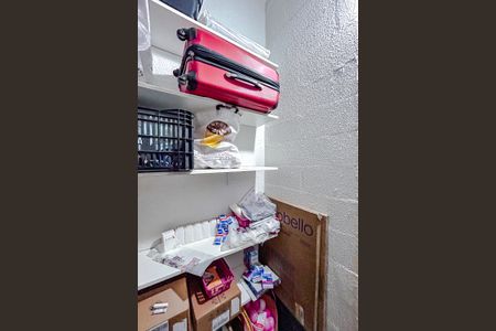 Apartamento à venda com 79m², 2 quartos e 2 vagasDeposito