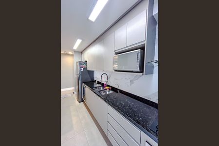 Apartamento à venda com 79m², 2 quartos e 2 vagasCozinha