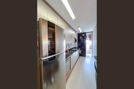 Apartamento à venda com 79m², 2 quartos e 2 vagasCozinha