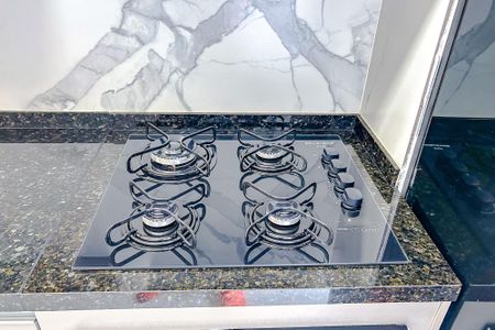 Apartamento à venda com 79m², 2 quartos e 2 vagasCozinha