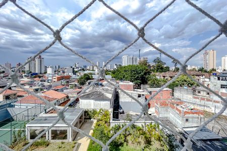 Apartamento à venda com 79m², 2 quartos e 2 vagasVista da Varanda