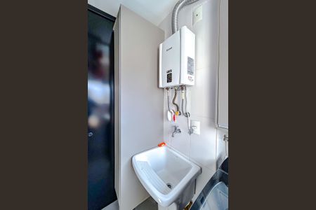 Apartamento à venda com 79m², 2 quartos e 2 vagasÁrea de Serviço