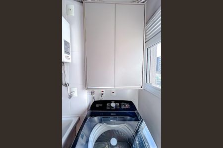 Apartamento à venda com 79m², 2 quartos e 2 vagasÁrea de Serviço