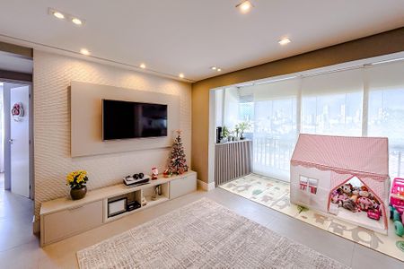 Apartamento à venda com 79m², 2 quartos e 2 vagasSala