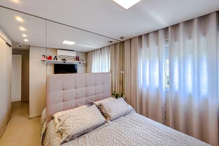 Apartamento à venda com 79m², 2 quartos e 2 vagasSuíte