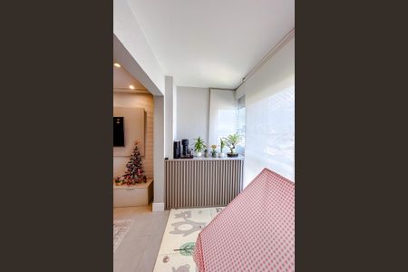 Apartamento à venda com 79m², 2 quartos e 2 vagasVaranda