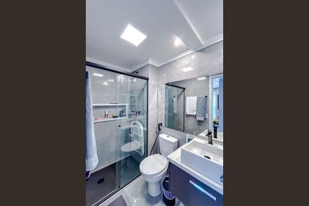 Apartamento à venda com 79m², 2 quartos e 2 vagasBanheiro