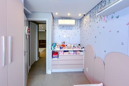 Apartamento à venda com 79m², 2 quartos e 2 vagasQuarto 