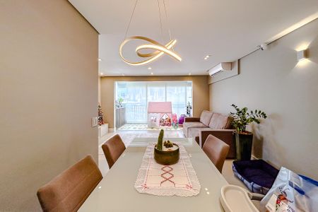 Apartamento à venda com 79m², 2 quartos e 2 vagasSala de Jantar