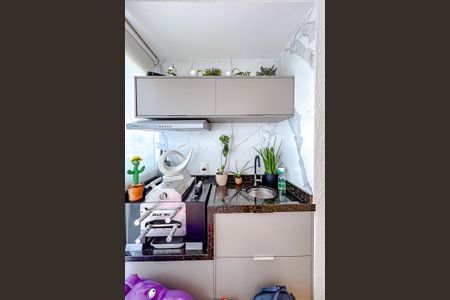 Apartamento à venda com 79m², 2 quartos e 2 vagasVaranda