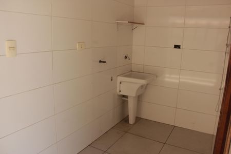 Casa para alugar com 62m², 2 quartos e 2 vagasÁrea de Serviço