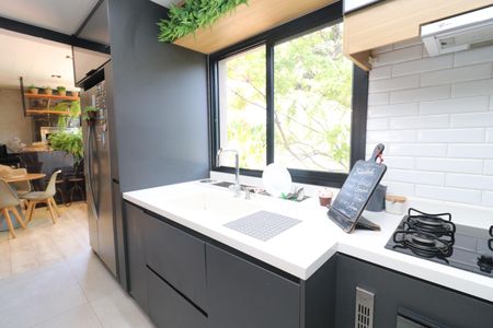 Apartamento à venda com 235m², 4 quartos e 2 vagasCozinha