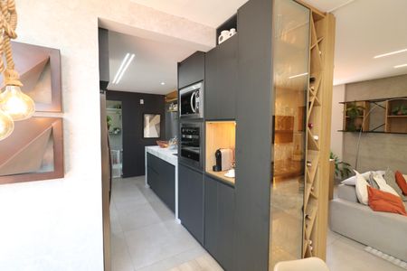 Apartamento à venda com 235m², 4 quartos e 2 vagasCozinha