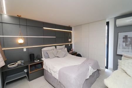 Apartamento à venda com 235m², 4 quartos e 2 vagasSuíte