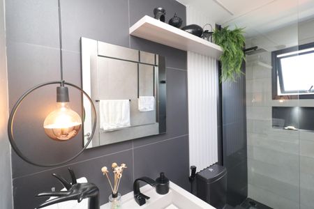 Apartamento à venda com 235m², 4 quartos e 2 vagasBanheiro Social