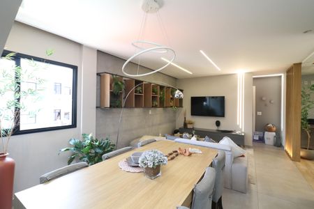 Sala de apartamento à venda com 3 quartos, 235m² em Jardim Guanabara, Rio de Janeiro