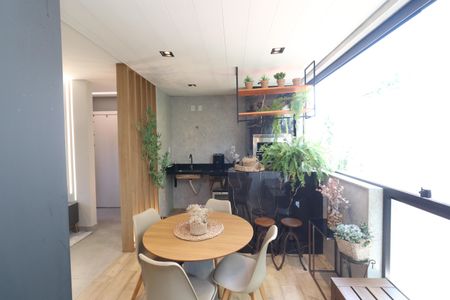 Apartamento à venda com 235m², 4 quartos e 2 vagasCozinha