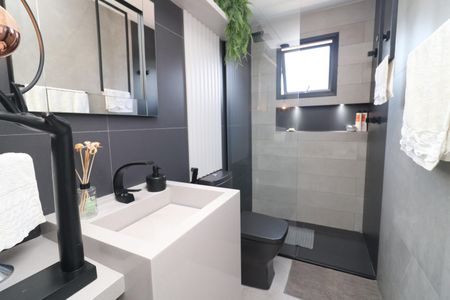 Apartamento à venda com 235m², 4 quartos e 2 vagasBanheiro Social