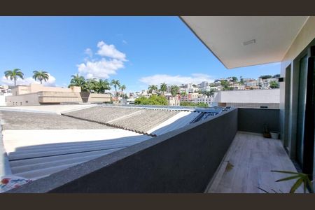 Apartamento à venda com 235m², 4 quartos e 2 vagasTerraço