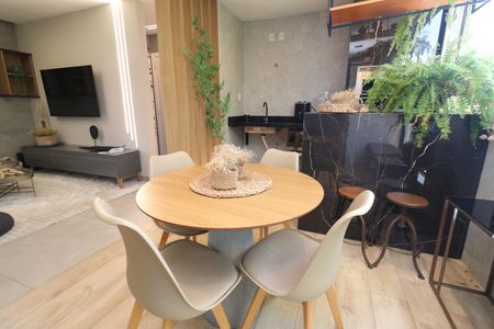 Apartamento à venda com 235m², 4 quartos e 2 vagasCozinha