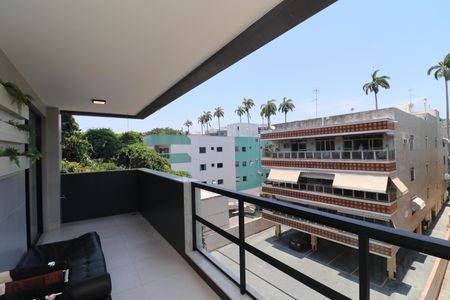 Apartamento à venda com 235m², 4 quartos e 2 vagasVaranda da Suíte