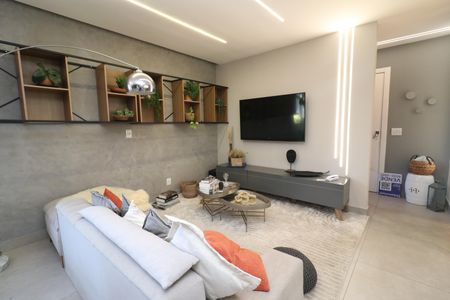 Apartamento à venda com 235m², 4 quartos e 2 vagasSala