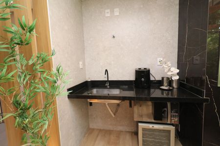 Apartamento à venda com 235m², 4 quartos e 2 vagasCozinha