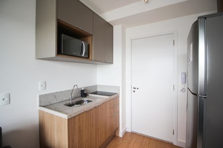 Apartamento à venda com 25m², 1 quarto e sem vagaCozinha