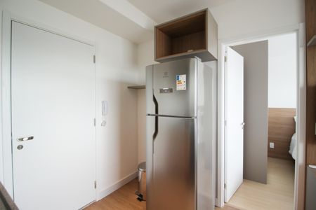 Apartamento à venda com 25m², 1 quarto e sem vagaCozinha