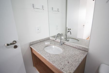 Apartamento à venda com 25m², 1 quarto e sem vagaBanheiro