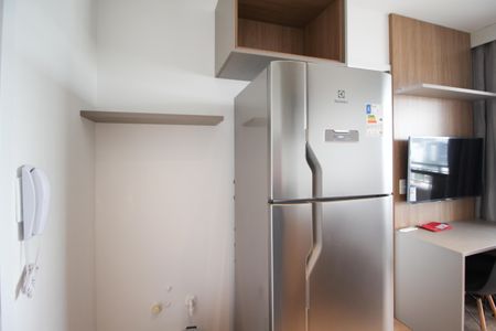 Apartamento à venda com 25m², 1 quarto e sem vagaCozinha