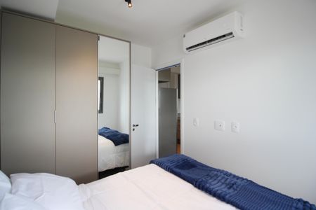 Apartamento à venda com 25m², 1 quarto e sem vagaSuíte 