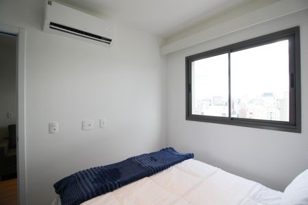 Apartamento à venda com 25m², 1 quarto e sem vagaSuíte 