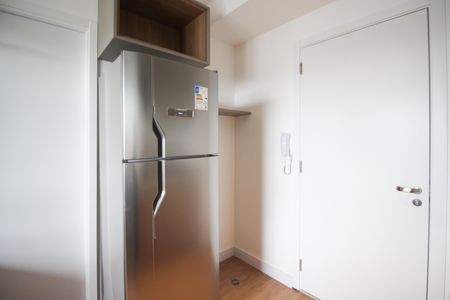 Apartamento à venda com 25m², 1 quarto e sem vagaCozinha