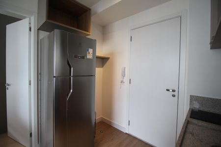 Apartamento à venda com 25m², 1 quarto e sem vagaCozinha