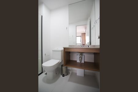 Apartamento à venda com 25m², 1 quarto e sem vagaBanheiro