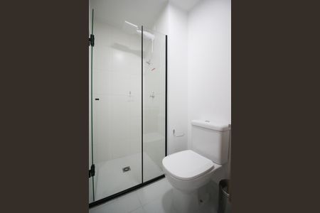 Apartamento à venda com 25m², 1 quarto e sem vagaBanheiro