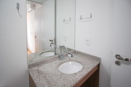 Apartamento à venda com 25m², 1 quarto e sem vagaBanheiro