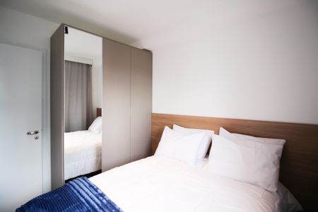 Apartamento à venda com 25m², 1 quarto e sem vagaSuíte 