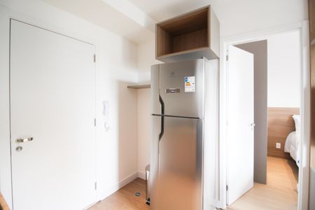 Apartamento à venda com 25m², 1 quarto e sem vagaCozinha