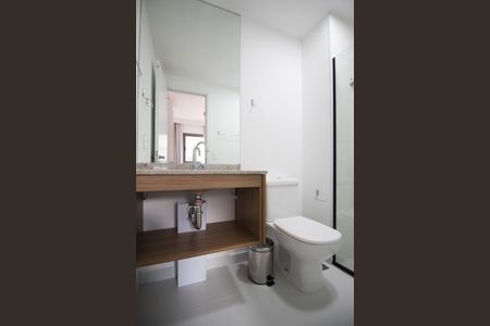 Apartamento à venda com 25m², 1 quarto e sem vagaBanheiro