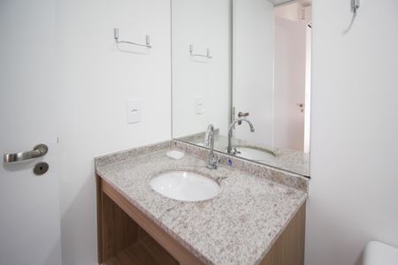 Apartamento à venda com 25m², 1 quarto e sem vagaBanheiro