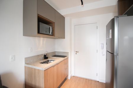 Apartamento à venda com 25m², 1 quarto e sem vagaCozinha
